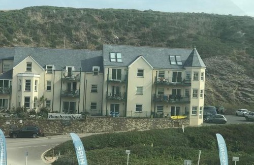Newquay Apartamento | Beachy