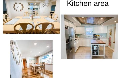 Gulfport Casa | Beachy House-Home away from home