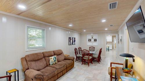 Jekyll Island Apartamento | BEACHY SISTERS B Duplex