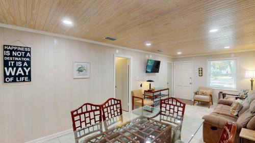 Jekyll Island Apartamento | BEACHY SISTERS B Duplex