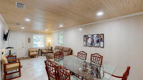 Jekyll Island Apartamento | BEACHY SISTERS B Duplex