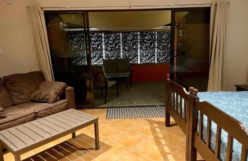 Potrero Apartamento | Beachy Studio Hideaway Steps to Sand & Sunset