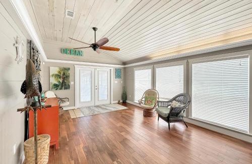 Port Bolivar Casa | Beachy Vibes by Bolivar Escapes