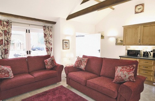 Wainfleet All Saints Cabaña | Beacon Cottage - E5463