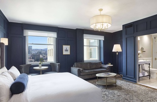 Union Square Hotel | Beacon Grand, A Union Square Hotel