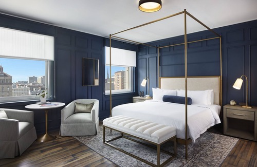 Union Square Hotel | Beacon Grand, A Union Square Hotel