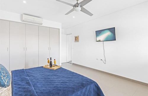 Beacon Hill Apartamento | Beacon Hill Hideaway Luxury Condo in Simpson Bay