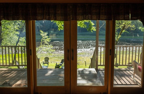 Farrandsville Cabina | Bear Bottom Lodge - Now with WiFi!!