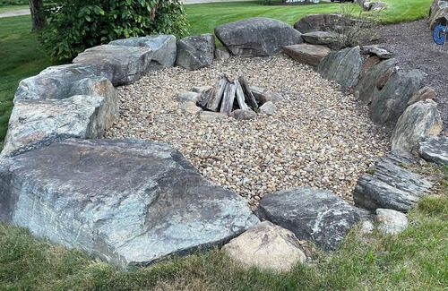 Dunbarton Alquiler De RV | Bear Brook Trail RV Parking site