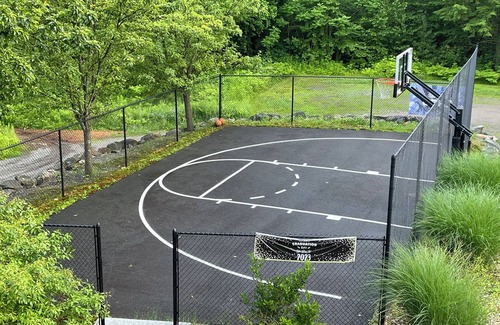 Dunbarton Alquiler De RV | Bear Brook Trail RV Parking site