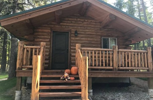 Kila Cabina | Acogedora cabaña en el bosque: Bear Cabin # 1