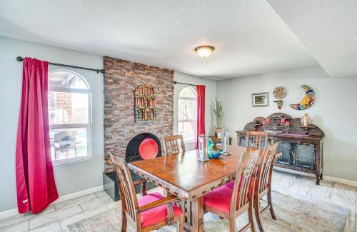 Bear Creek Ranch Casa | Bear Canyon Casa - Tucson Home Base with Mtn Views