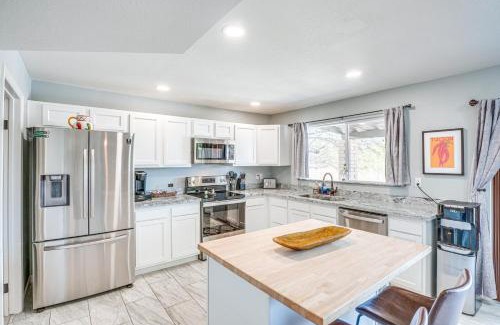 Bear Creek Ranch Casa | Bear Canyon Casa - Tucson Home Base with Mtn Views