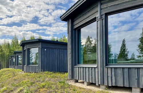Kehys-Kainuu Apartamento | Bear Centre