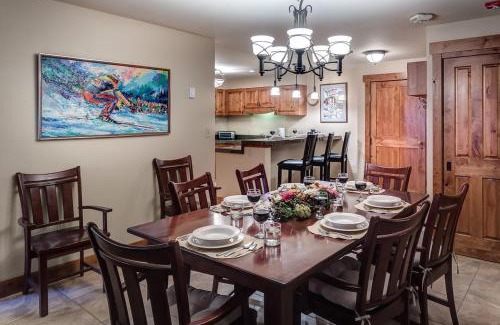 Steamboat Springs Apartamento | Bear Claw 312 - Ski-in Ski-out Condo!