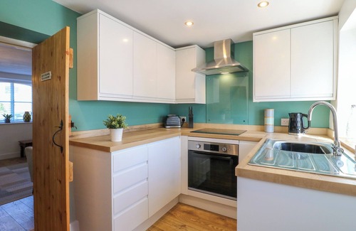 Cromford Cabaña | Bear Cottage