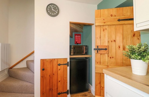 Cromford Cabaña | Bear Cottage