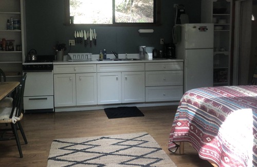 Boulder Creek Cabina | Bear Creek Cabin 100% Secluded Disinfected Refuge
