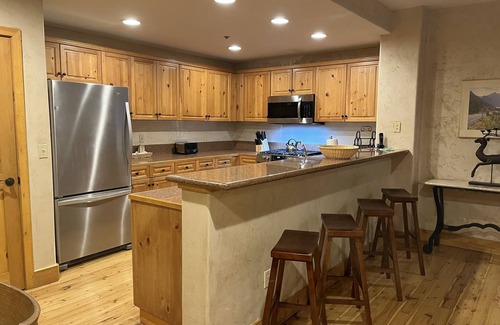 Mountain Village Condominio | Bear Creek Lodge 107 2 Bedroom Condo by Alpine Lodging Telluride