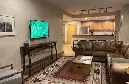 Mountain Village Condominio | Bear Creek Lodge 107 2 Bedroom Condo by Alpine Lodging Telluride
