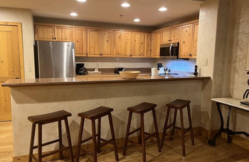 Mountain Village Condominio | Bear Creek Lodge 107 2 Bedroom Condo by Alpine Lodging Telluride