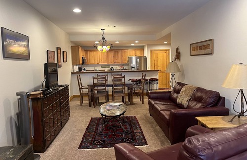 Mountain Village Condominio | Bear Creek Lodge 108 2 Bedroom Condo by Alpine Lodging Telluride