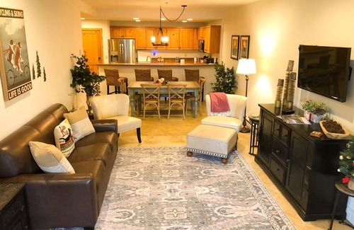 Mountain Village Condominio | Bear Creek Lodge 111 2 Bedroom Condo by Alpine Lodging Telluride