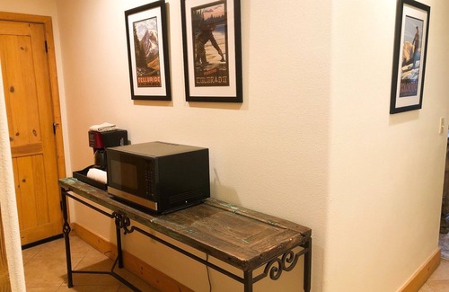 Mountain Village Condominio | Bear Creek Lodge 111 2 Bedroom Condo by Alpine Lodging Telluride