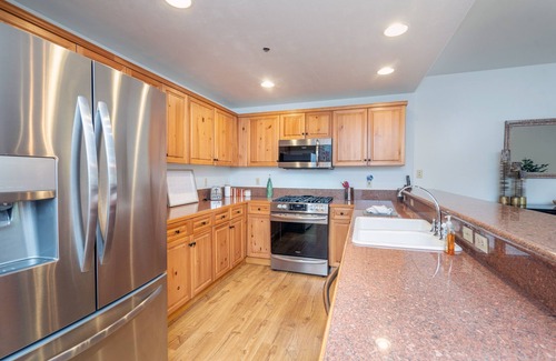 Mountain Village Condominio | Bear Creek Lodge 111 2 Bedroom Condo by Alpine Lodging Telluride