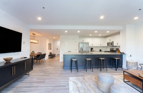 Mountain Village Condominio | Bear Creek Lodge 207 2 Bedroom Condo by Alpine Lodging Telluride