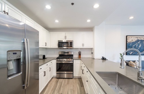 Mountain Village Condominio | Bear Creek Lodge 207 2 Bedroom Condo by Alpine Lodging Telluride