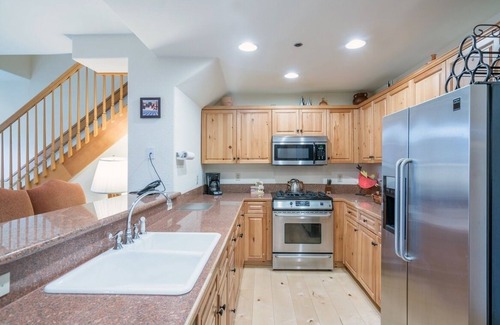Mountain Village Condominio | Bear Creek Lodge by Alpine Lodging Telluride