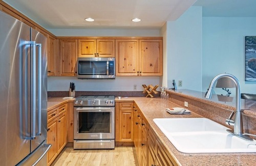 Mountain Village Condominio | Bear Creek Lodge by Alpine Lodging Telluride