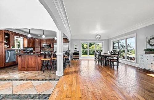 Sevierville Casa | Bear Creek Property