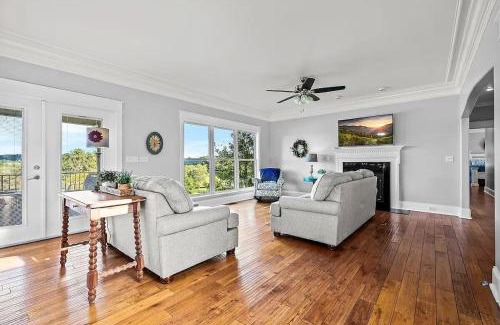 Sevierville Casa | Bear Creek Property