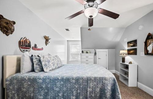 Sevierville Casa | Bear Creek Property