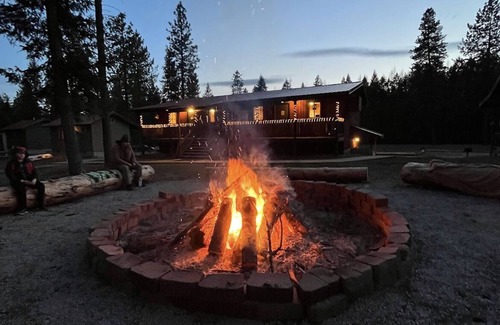Thompson Falls Alquiler De RV | Bear creek resort - Campsite