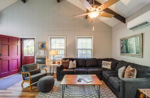 Charter Hills Casa | Bear Crossing Chalet Beech Mountain Family Home
