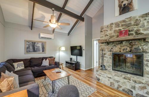 Charter Hills Casa | Bear Crossing Chalet Beech Mountain Family Home
