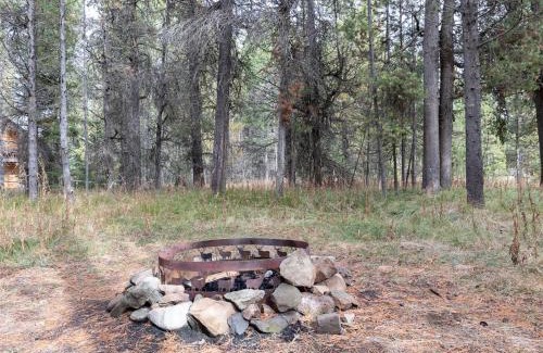 Island Park Apartamento | Bear Den - Fire pit -Hammocks -BBQ -Yellowstone