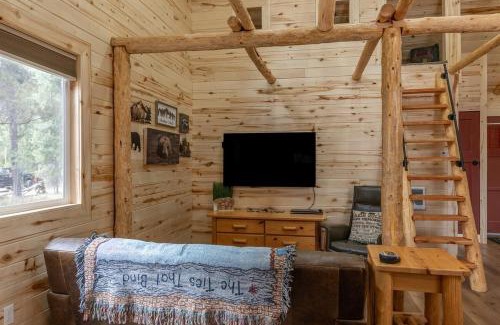 Island Park Apartamento | Bear Den - Fire pit -Hammocks -BBQ -Yellowstone