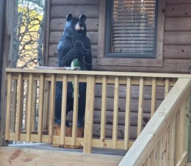 Mount Ida Casa | Bear Den on Lake Ouachita 2BR Condo at Mountain Harbor Resort