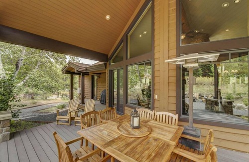 Tamarack Casa | Bear Discovery Custom Tamarack Estate Home by Casago Mccall - Donerightmanagement