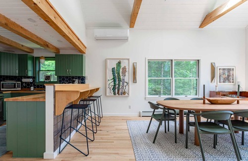 Mount Tremper Chalet De Esquí | Bear Hollow - 10 mins to Kingston! MONTHLY RATES!
