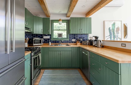 Mount Tremper Chalet De Esquí | Bear Hollow - 10 mins to Kingston! MONTHLY RATES!