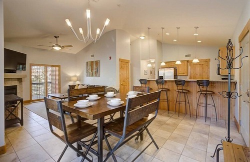 Bear Hollow Village Condominio | Bear Hollow Condo-Sleeps 10-3BD/2BA