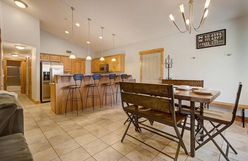 Bear Hollow Village Condominio | Bear Hollow Condo-Sleeps 10-3BD/2BA