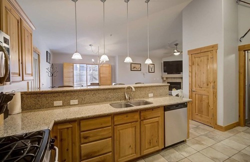 Bear Hollow Village Condominio | Bear Hollow Condo-Sleeps 10-3BD/2BA