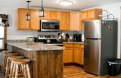 Swain Apartamento | Bear Hollow Lodge Skiing/Hiking near Letchworth State Park and Swain Ski resort