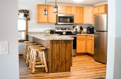 Swain Apartamento | Bear Hollow Lodge Skiing/Hiking near Letchworth State Park and Swain Ski resort